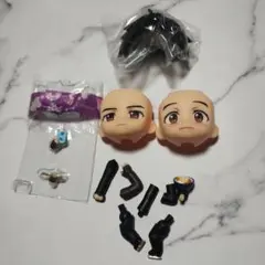 ユーリ！！！ on ICE　勝生勇利　ねんどろいどパーツ
