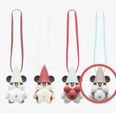 リルリンリン　カプセルトイ　クリスマス　2025 茶色