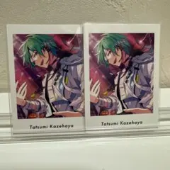 あんスタ ぱしゃっつ vol.5 Action 風早巽×2