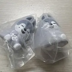 SKZOO ライトマスコット　ウルフチャン　2個セット　ガチャ