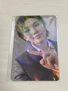 SEVENTEEN 消費期限 トレカ ウジ