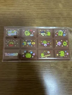 たまごっち ちょこぶろっくしーる　くちぱっち