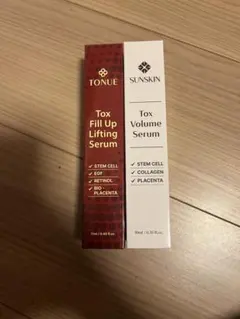 新品】韓国で大人気！ EPONAとSUNSKIN LUSTERの2点セット！！ - メルカリ
