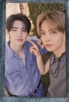 enhypen ENHYPEN エンハイフン ソンフン ヒスン 特典 トレカ