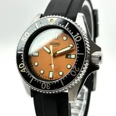 稼働 SEIKO 腕時計 オレンジボーイ 2625-0010 - メルカリ