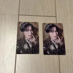 M!LK 山中柔太朗　トレカ