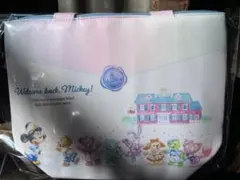 ダッフィー　ハートフェルト　レターズ　スーベニア　ランチケース