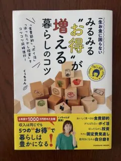 みるみる“お得”が増える暮らしのコツ くうちゃん