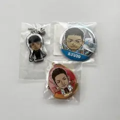 GENERATIONS 数原龍友セット