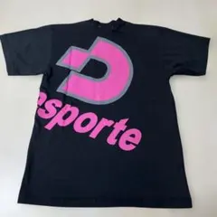 Desporte 半袖Tシャツ ブラック　Lのサムネイル