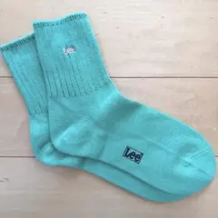 【新品未使用】Lee リー レディース 靴下 ソックス 23cm〜25cm