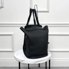 Hermes エルメス シェルパPM トゴ ブラックのサムネイル