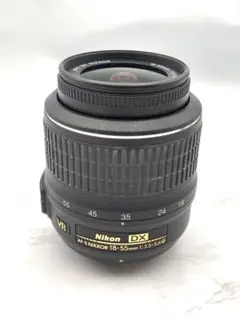 Nikon AF-S NIKKOR 18-55mm 1:3.5-5.6G VR