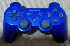 純正　PS3 DUALSHOCK3コントローラー　ジャンク