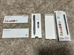 Wacom Bamboo Ink CS323AG0C タッチペン