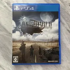 FINAL FANTASY XV PS4