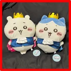 【匿名配送】誕生日なちいかわ　Bigぬいぐるみ　セット