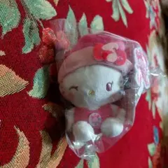 おジャ魔女どれみ×サンリオ ハローキティ ぬいぐるみ