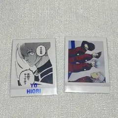 ブルーロック展 ブルロ展 ぱしゃこれ 氷織羊 洋 200枚セット まとめ売り 2025年最新】ブルロ展 ぱしゃこれ 氷織の人気アイテム - メルカリ