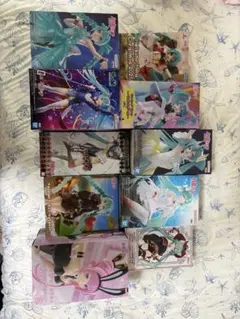 フィギュア 人気商品 23体 まとめ売り レゼ パンスト 着せ恋 初音ミク 