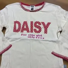 平成レトロ　デイジーラバーズキュートガールＴシャツL ナルミヤ