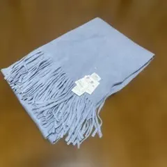 NE☆コーエンマフラー水色タグ付き3300円