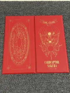 カードキャプターさくら　原画展　さくらと封印解除セット付属　チケットホルダーのサムネイル