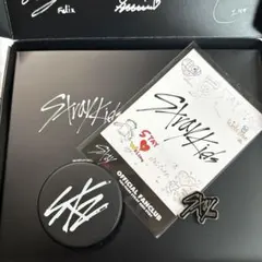 straykids fc入会特典