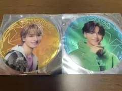 FANTASTICS 中島颯太　木村慧人 ROUND1コースター