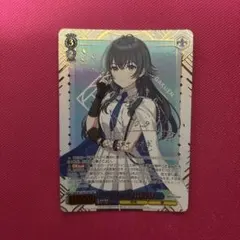 ヴァンガード くじロード Something Blue 明星エリカ PR プロモ - メルカリ
