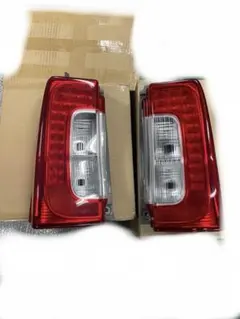 社外品／美品】 チューブLEDテールランプ ワゴンR MH21S/22S - メルカリ