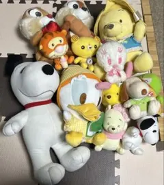 ぬいぐるみ まとめ売り