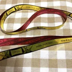 キンプリ 銀テ　銀テープ