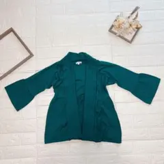 CINEMA CLUB シネマクラブ ハニーズ ベルスリーブ カーディガン