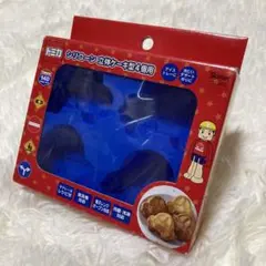【新品】トミカ シリコーン立体ケーキ型 4個用 氷 アイス ゼリーのサムネイル