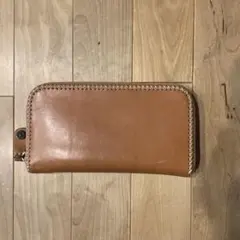 【FUNNY】ファニー長財布　チャーリーズウォレットのサムネイル