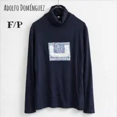 アドルフォドミンゲス タートルネック ロンT 長袖Tシャツのサムネイル