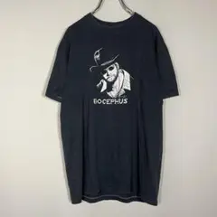 USA製 ヴィンテージ 80s バンドT シングルステッチ BOCEPHUS