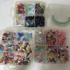 ビーズ まとめ売り 装飾パーツ まとめ売り