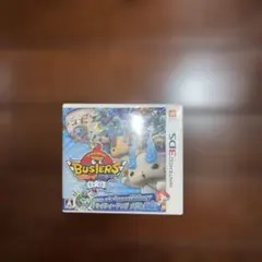 3DS 妖怪ウォッチバスターズ 白犬隊 ほぼ全キャラ入手済