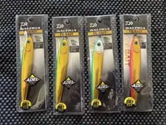 DAIWA SALTIGA TG BAIT 180g 新品4個セットのサムネイル
