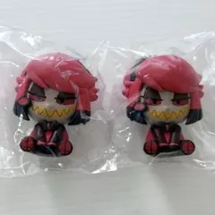 ハズビンホテルへようこそ ミニフィギュアコレクション アラスター 2点セット①