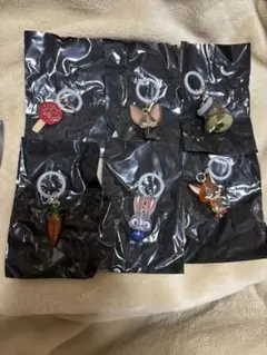 キ*ナ様 ズートピア　めじるしアクセサリー　コンプリートセット