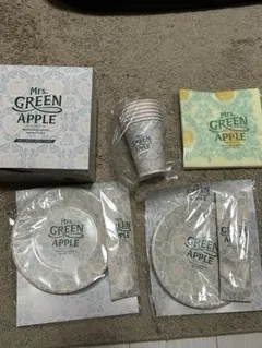 Mrs. GREEN APPLE グッズセット 10周年記念 Zenjinミセス - メルカリ