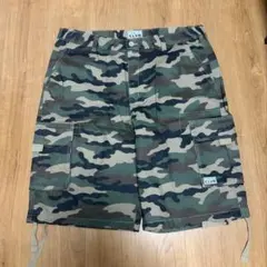 プロクラブ PROCLUB ハーフパンツ カーゴパンツ W42 カモフラ