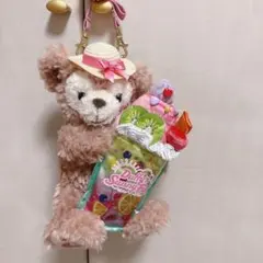 新品♡シェリーメイぬいぐるみパスケース