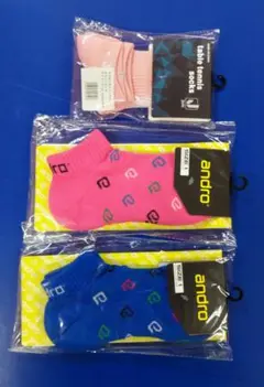 ソックス3足組