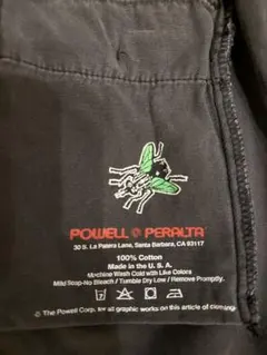 く*ず様 POWELL PERALTA ショートパンツ ブラック ヴィンテージ 2026年最新】POWELL メンズ ショートパンツ・ハーフパンツの人気