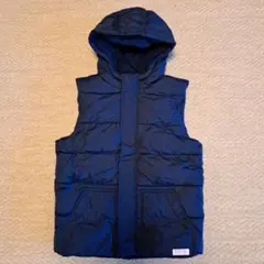 GAP Kids フード付きベスト 150㎝