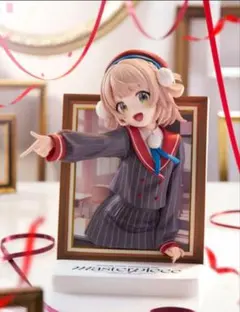 しぐれうい masterpiece 1/4スケールフィギュア ハンドパーツ付き